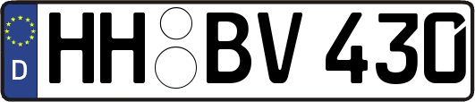 HH-BV430
