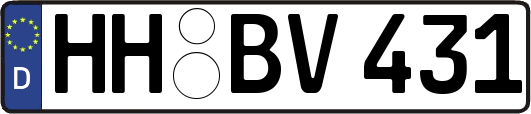HH-BV431