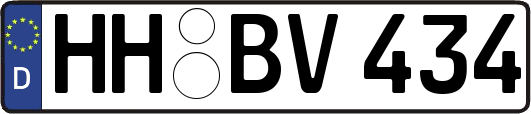 HH-BV434