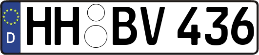 HH-BV436