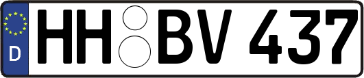 HH-BV437