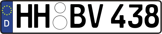 HH-BV438