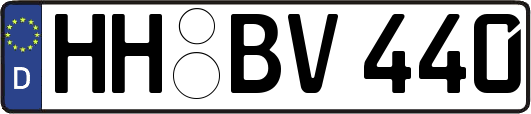 HH-BV440