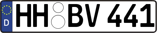 HH-BV441