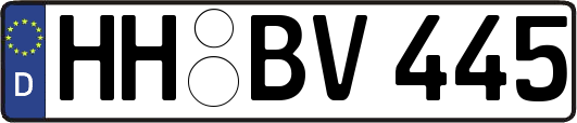 HH-BV445