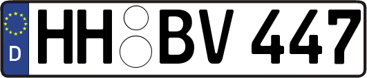 HH-BV447