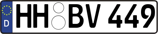 HH-BV449