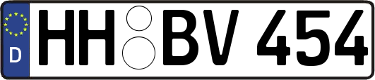 HH-BV454