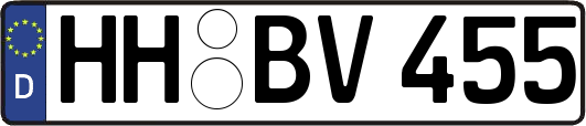 HH-BV455