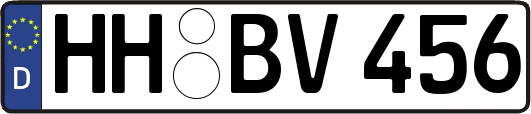 HH-BV456