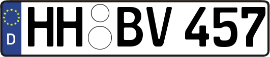 HH-BV457