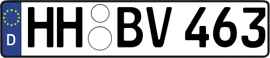 HH-BV463
