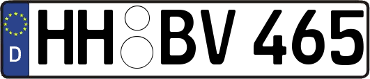 HH-BV465