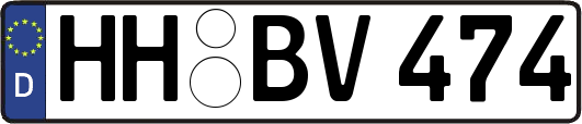 HH-BV474