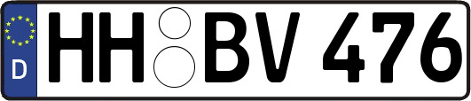 HH-BV476