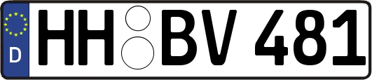 HH-BV481