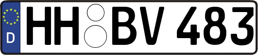 HH-BV483