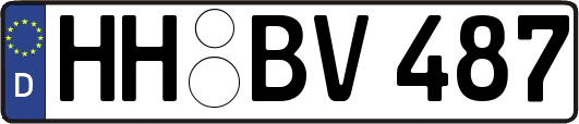 HH-BV487