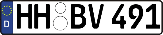 HH-BV491