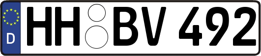 HH-BV492