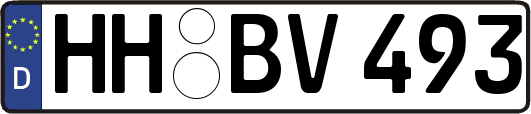 HH-BV493