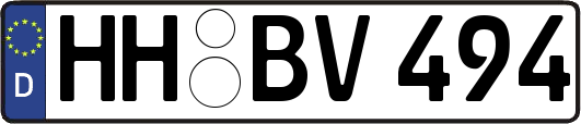 HH-BV494