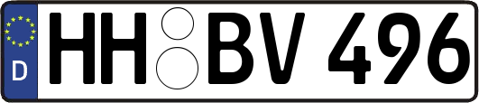 HH-BV496