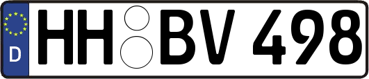 HH-BV498