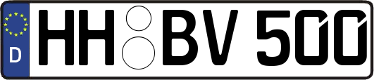 HH-BV500
