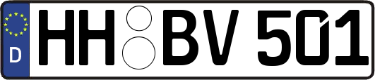 HH-BV501