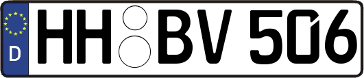 HH-BV506
