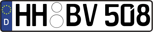 HH-BV508