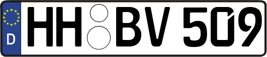 HH-BV509