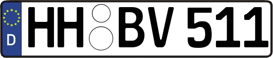 HH-BV511
