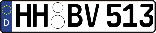 HH-BV513