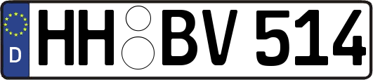 HH-BV514