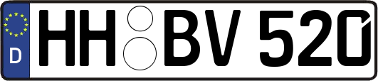 HH-BV520