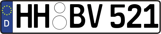 HH-BV521