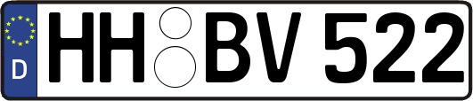 HH-BV522
