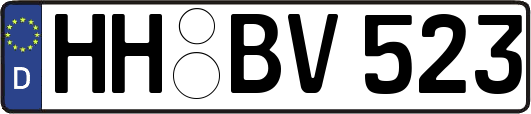 HH-BV523