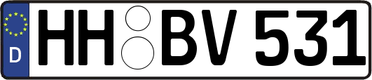 HH-BV531