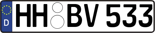 HH-BV533