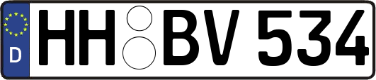 HH-BV534