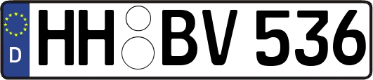 HH-BV536
