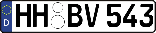 HH-BV543