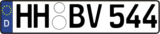 HH-BV544