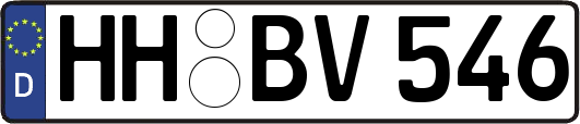 HH-BV546