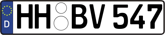 HH-BV547