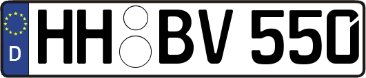 HH-BV550