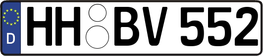 HH-BV552